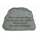 Berry Kay - Inc. There Are Two Things - Memorial - 6.5 Inches x 4.5 Inches x 1.5 Inches 46620